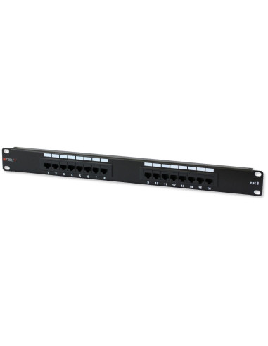Pannello Patch UTP 16 Posti RJ45...
