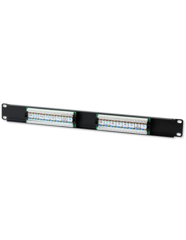 Pannello Patch UTP 16 Posti RJ45...
