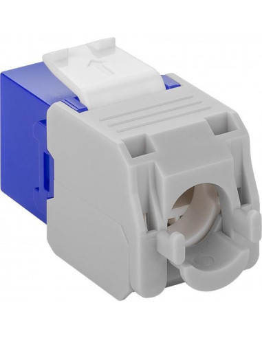 Frutto Keystone RJ45 Cat6A UTP 500MHz...