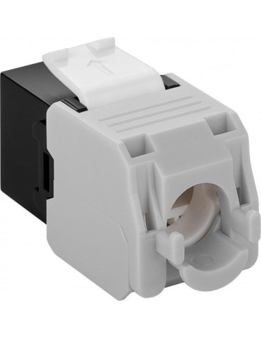 Frutto Keystone RJ45 Cat6A UTP 500MHz...