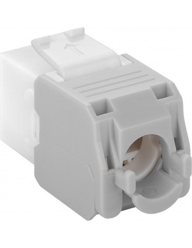 Frutto Keystone RJ45 Cat6A UTP 500MHz...