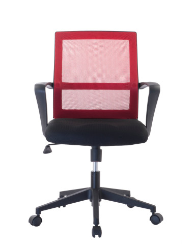 Sedia per Ufficio con Schienale Medio...