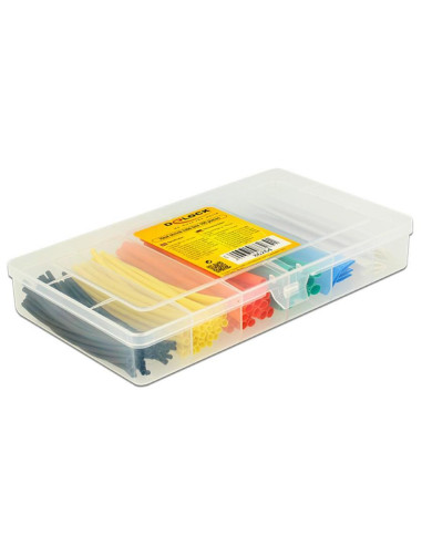 Kit 100 Tubi Colorati Guaina...