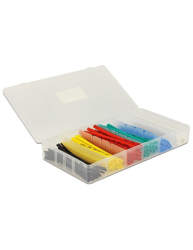 Kit 100 Tubi Colorati Guaina...