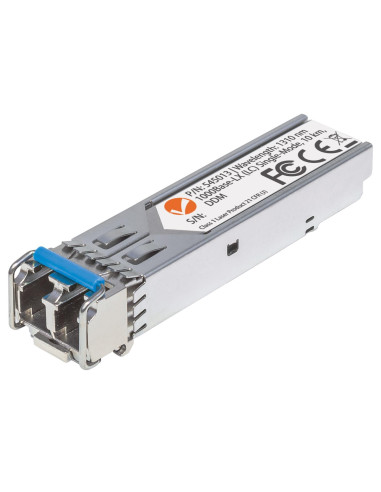 Transceiver Gigabit Ethernet...