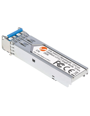 Transceiver Gigabit Ethernet...