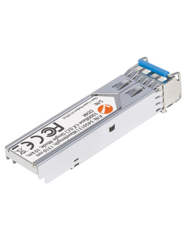 Transceiver Gigabit Ethernet...