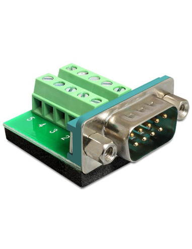 Adattatore DB9 pin Maschio Terminal...