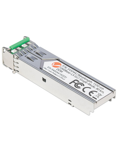 Transceiver Gigabit Ethernet...