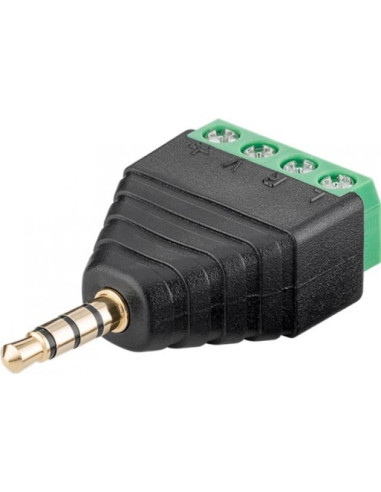 Adattatore Audio 3.5 mm Maschio a...