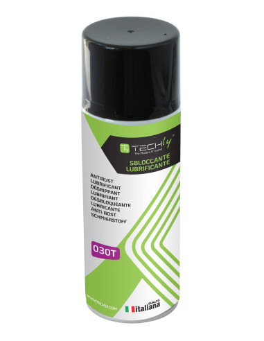 Spray Sbloccante Lubrificante 400ml