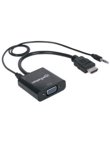 Cavo Convertitore da HDMI a VGA con...