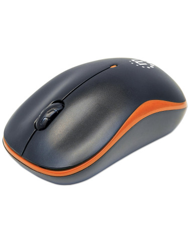 Mouse Ottico Wireless con Micro...