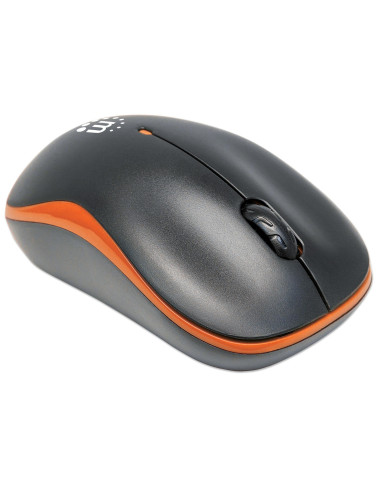 Mouse Ottico Wireless con Micro...