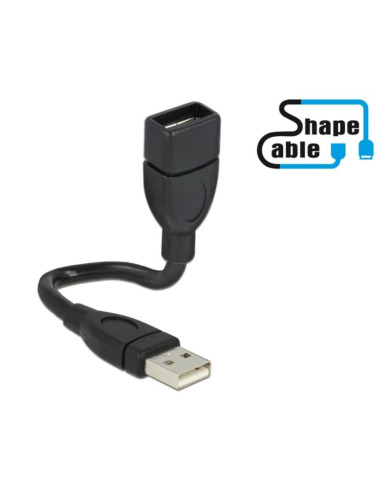 Cavo semi-rigido USB2.0 A Maschio / A...