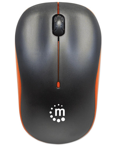 Mouse Ottico Wireless con Micro...