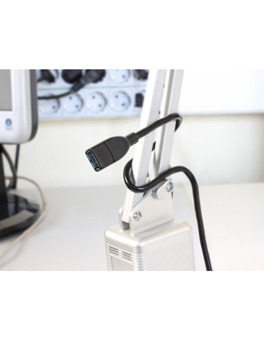 Cavo semi-rigido USB2.0 A Maschio / A...