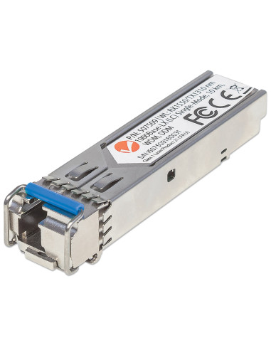 Transceiver Gigabit Fibra Ottica WDM...