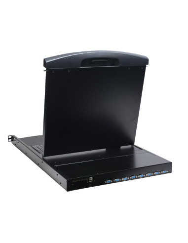 Console KVM Switch 8 Porte USB/PS2...