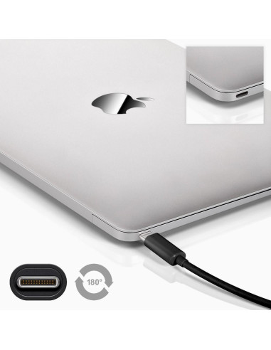 Cavo USB3.2 Gen1 USB-A Maschio...