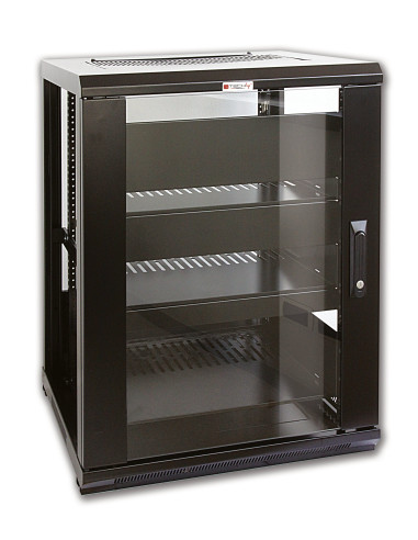 Armadio Rack 19'' 600x600 15U per...