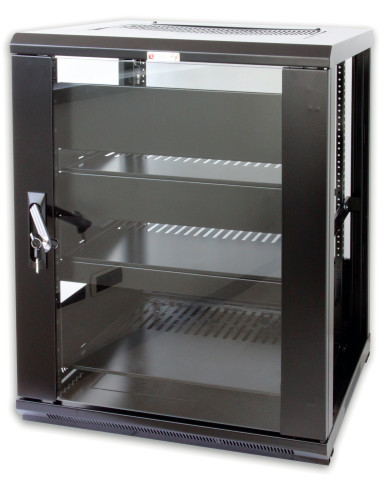 Armadio Rack 19'' 600x600 15U per...