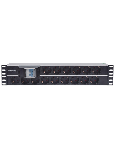 Multipresa 15 Posti da Rack 19'' 2U...