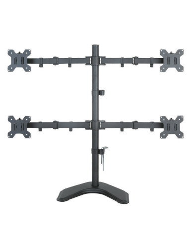 Supporto da Scrivania per 4 Monitor...