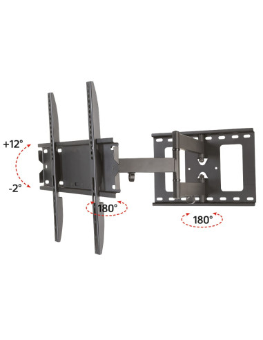 Supporto a Muro per TV LED LCD...