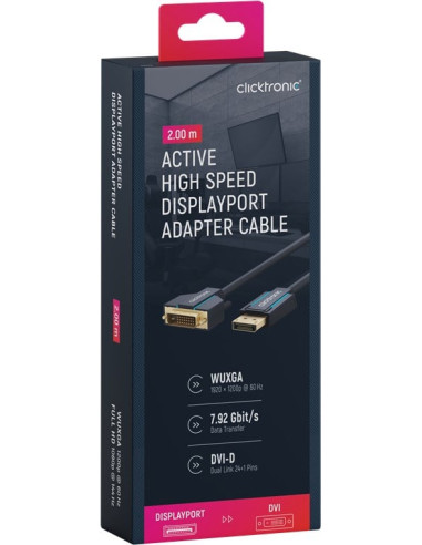 Cavo Monitor DisplayPort Maschio a...