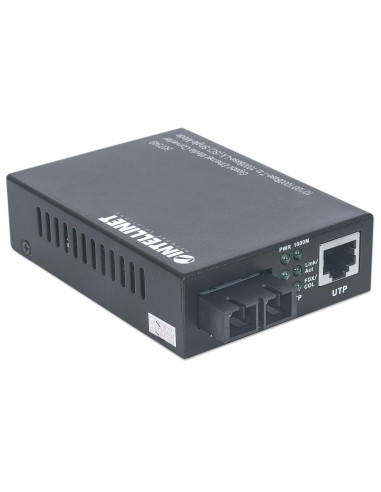 Media Converter Gigabit Ethernet...
