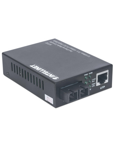 Media Converter Fast Ethernet Monomodale