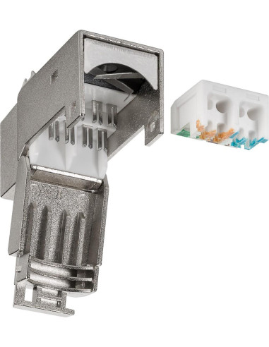 Frutto Keystone RJ45 Cat6 STP...
