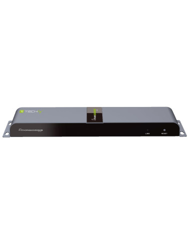 Extender Splitter HDMI 1x8 con IR su...