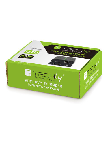 HDMI KVM Extender su cavo di rete
