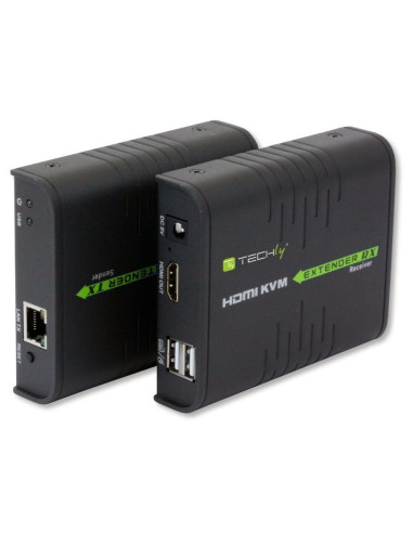 HDMI KVM Extender su cavo di rete