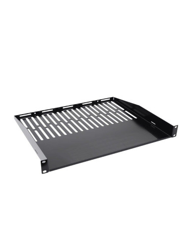 Mensola 1 U per armadio rack Audio Video