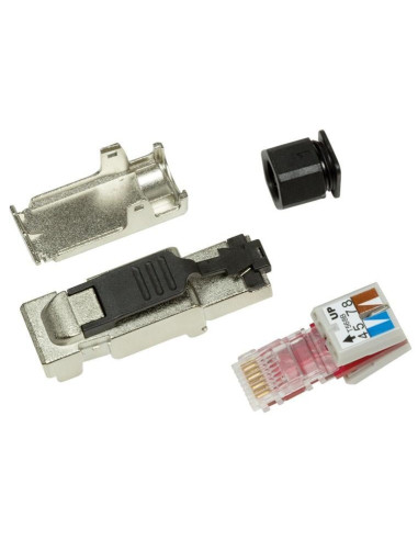 Plug Modulare RJ45 Cat.6A