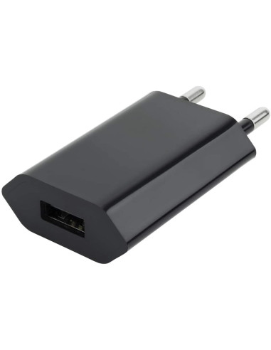 Caricatore USB 1A Compatto Spina...