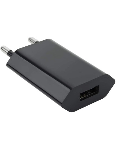 Caricatore USB 1A Compatto Spina...