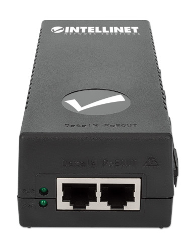 Iniettore Gigabit PoE+ Ultra Power 100m