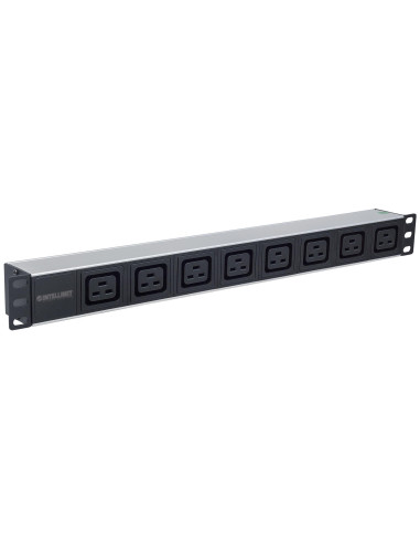 Multipresa montaggio a rack 19'' 1U 8...