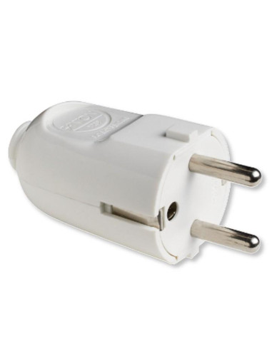 Spina Diritta Schuko 2P+T 16A...