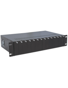 Media Converter Chassis...