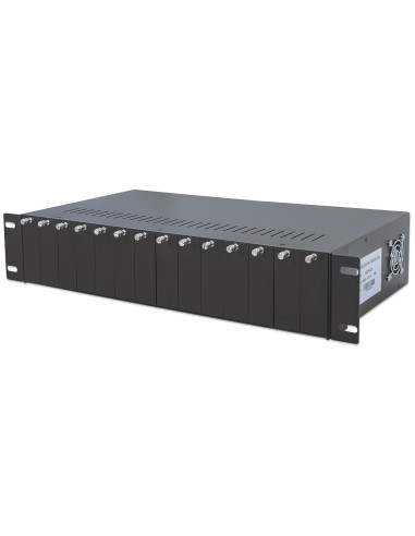 Media Converter Chassis 19'' a 14 Porte