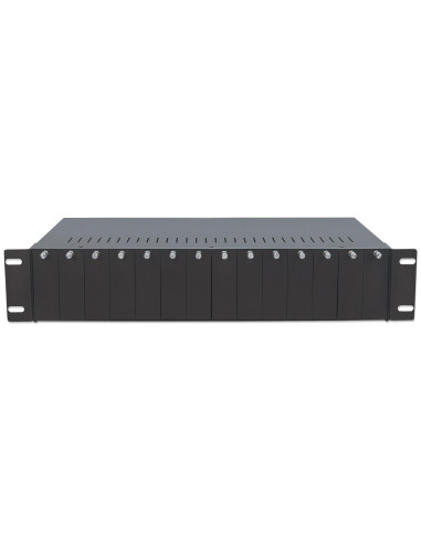Media Converter Chassis 19'' a 14 Porte