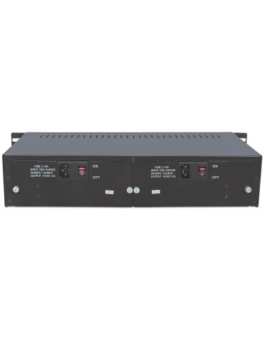 Media Converter Chassis 19'' a 14 Porte