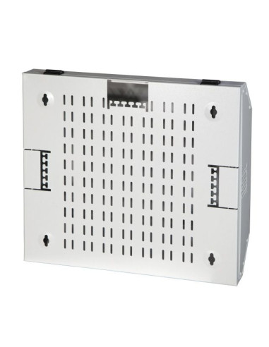 Armadio a muro 19'' 8Unit&agrave Bianco