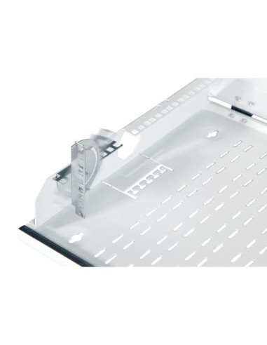 Armadio a muro 19'' 8Unit&agrave Bianco