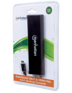 Convertitore USB-C&trade a...